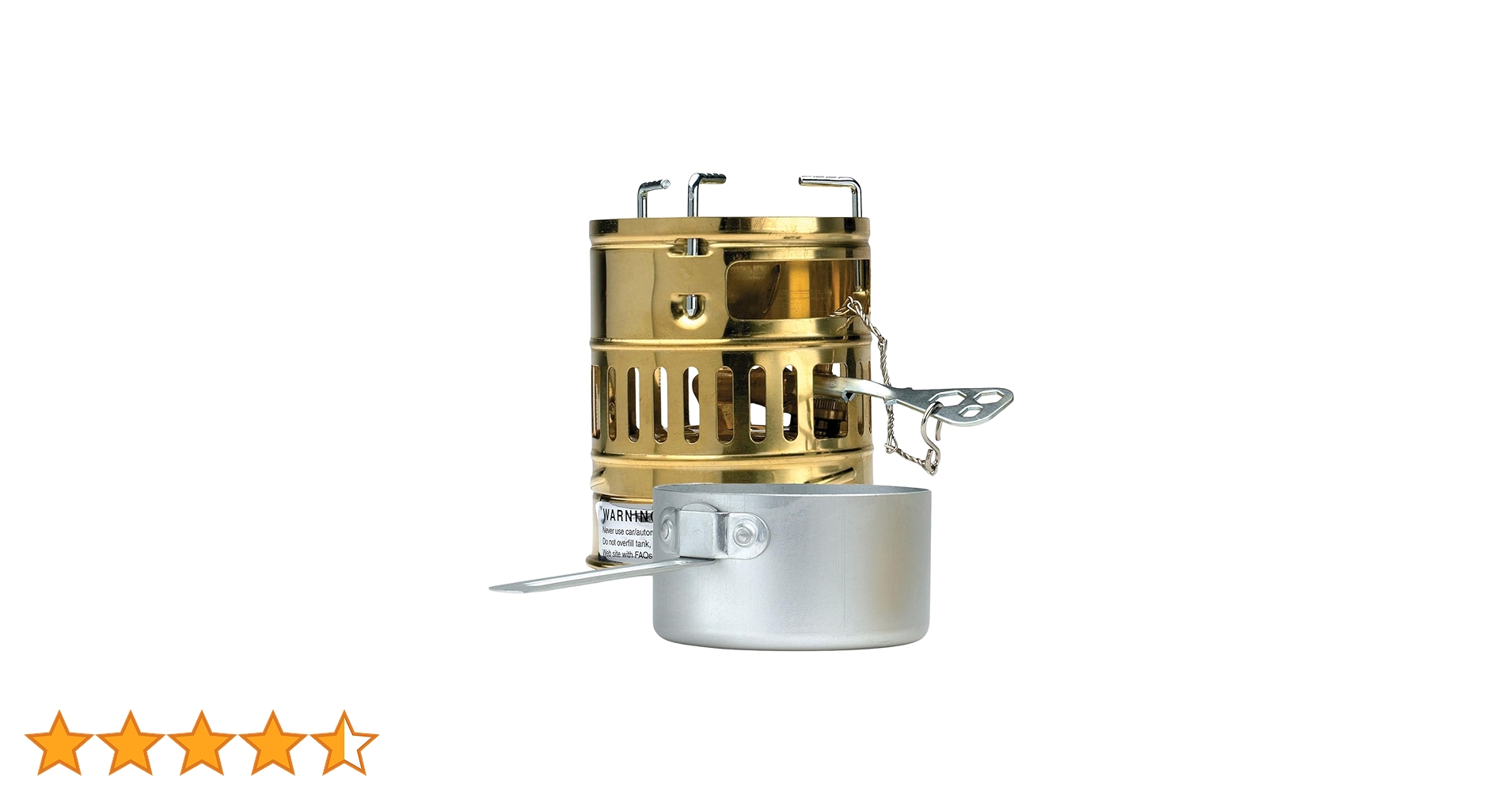 Amazon | OPTIMUS(オプティマス) ガソリンストーブ NO.123R SVEA